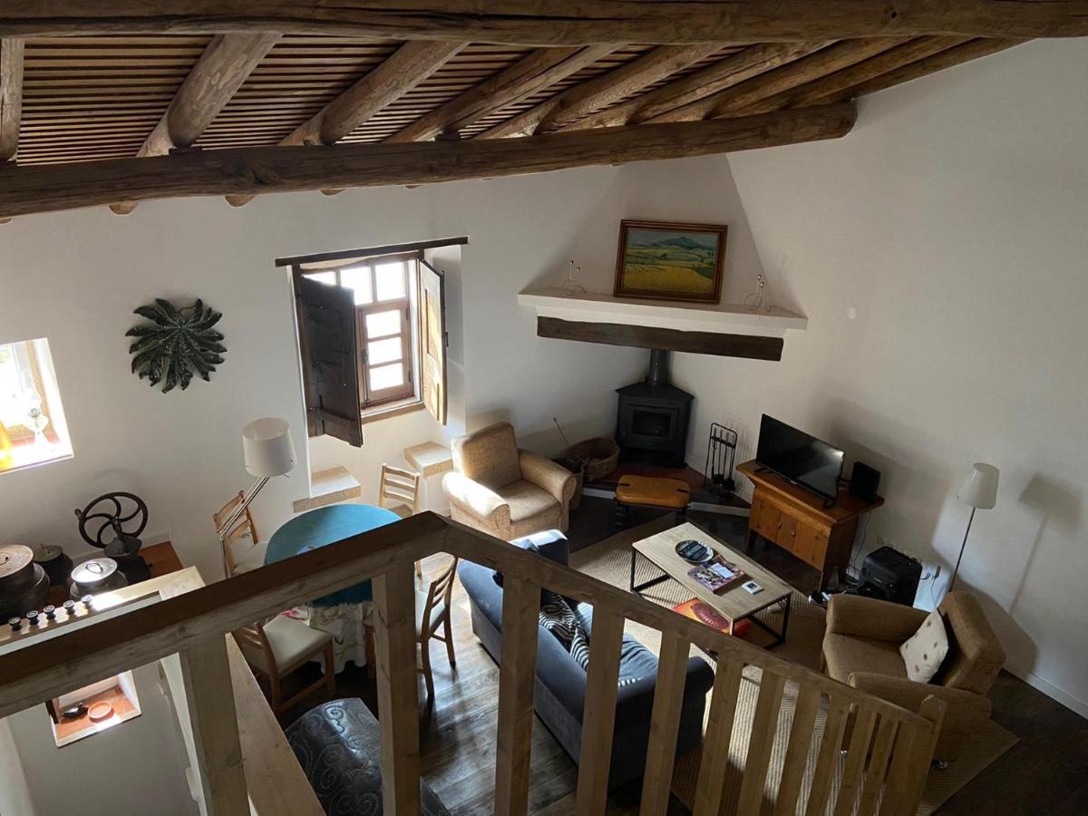 Casa Do Setimo Passo Villa Marvão Exteriör bild