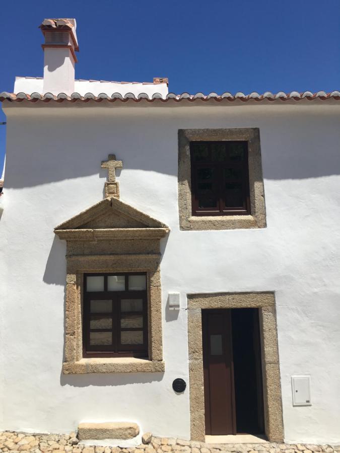 Casa Do Setimo Passo Villa Marvão Exteriör bild