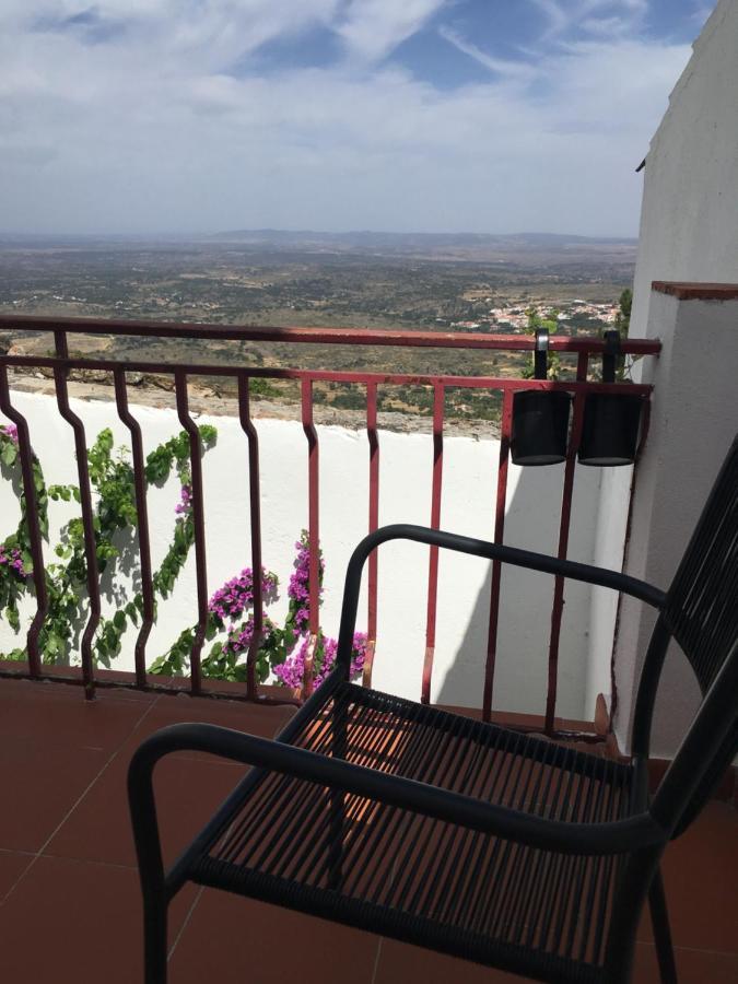Casa Do Setimo Passo Villa Marvão Exteriör bild