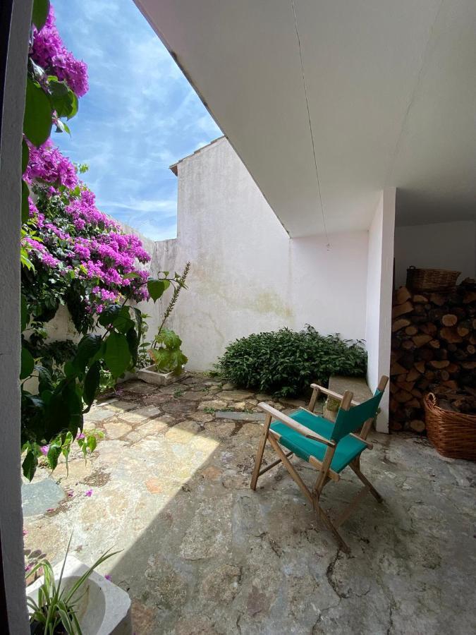 Casa Do Setimo Passo Villa Marvão Exteriör bild