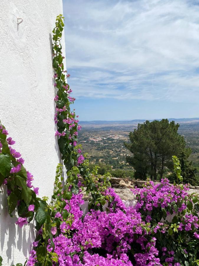 Casa Do Setimo Passo Villa Marvão Exteriör bild
